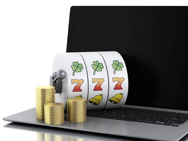 Live dealer at Capsa Banting table on lgoace slot, managing chips and cards