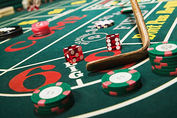 Casino Hold'em Game